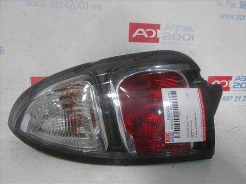Piloto Trasero Derecho Citroen C3 1.6 EXCLUSIVE PICASSO 90CV 66KW