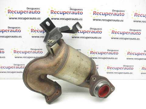 Foto 3ª: Catalizador Nissan Tiida K9K278 (2008)