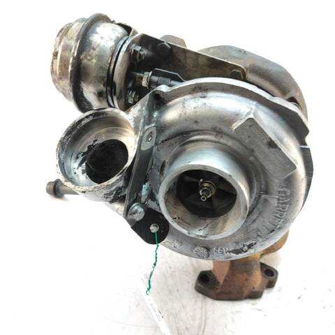 Foto 2ª: Turbocompresor Mercedes Clase CLK 270 CDI C209) 209.316 (2002)