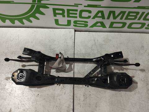 Foto 2ª: Puente Trasero Ford Focus 1.6 16V CAT BERLINA 101CV 74KW [HWDA] (2006)