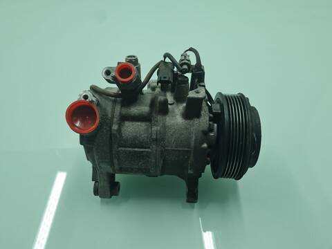 Compresor Aire Acondicionado Bmw Serie 1 114 118D 143CV 105KW