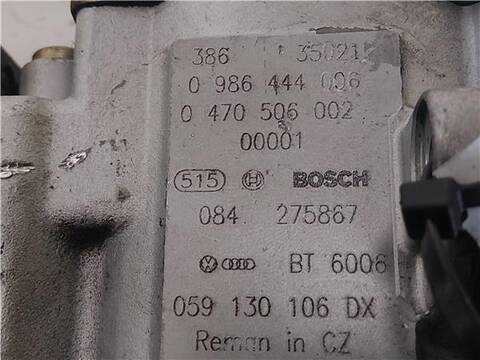 Foto 3ª: Bomba Inyeccion Audi A6 2.5 TDI BERLINA 150CV 110KW [AFB] (1998)