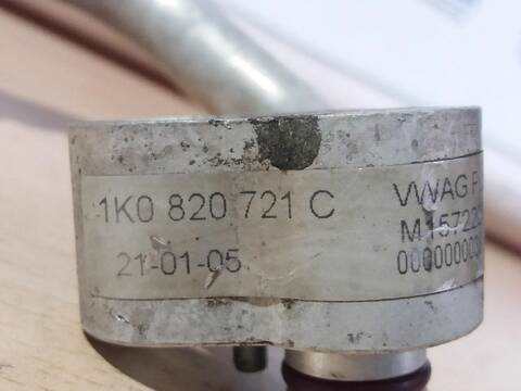 Foto 2ª: Tubos Aire Acondicionado Volkswagen Golf 1.9 TDI 105CV [BKC] (2003)