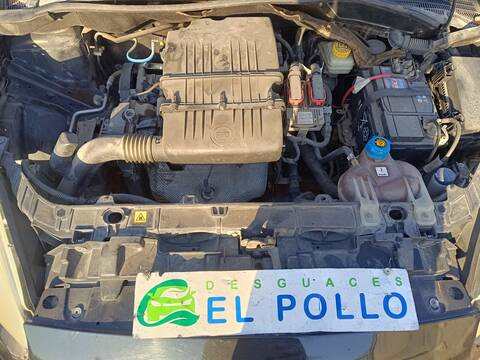 Foto 2ª: Motor Completo Fiat Punto 1.4 16V DYNAMIC 95CV 70KW [350A1000] (2003)