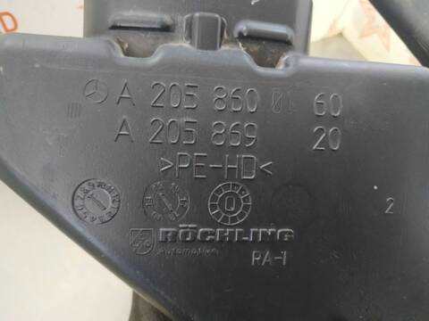 Foto 3ª: Deposito Limpiaparabrisas Mercedes Clase C 160 C 220 T CDI BLUETEC 205.204) 170CV 125KW FAMILIAR [651921] (2014)