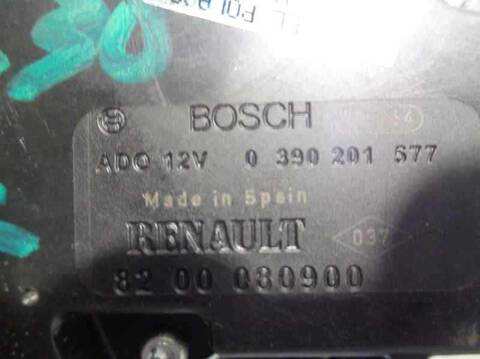 Foto 2ª: Motor Limpia Trasero Renault Megane AUTHENTIQUE BERLINA 101CV 74KW II BERLINA 5P [K9K F7] (2003)