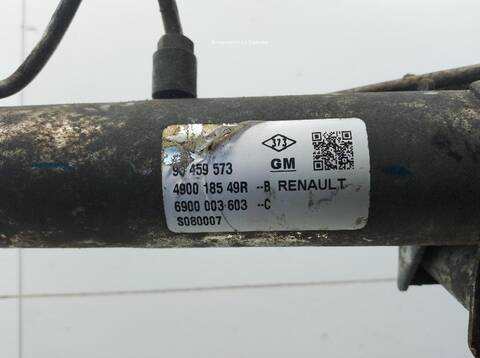 Foto 3ª: Cremallera de Direccion Renault Trafic VERSION INDEFINIDA (2014)