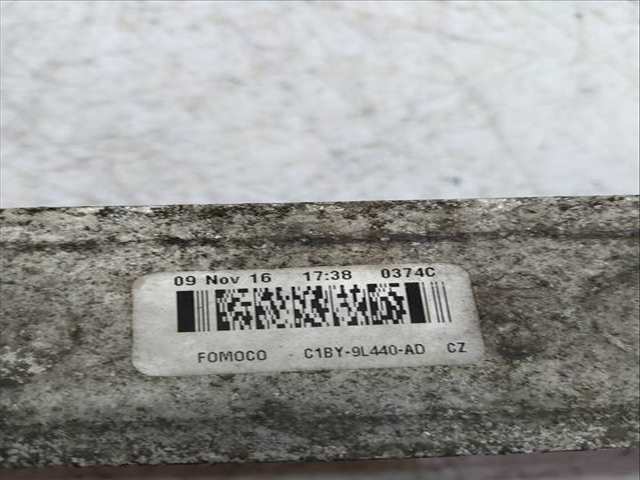 Foto 2ª: Intercooler Ford Fiesta 182 CV 134KW [JTJB]