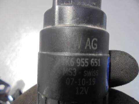 Foto 3ª: Motor Limpia Delantero Skoda Kamiq ACTIVE 115CV 85KW [DGTA] (2020)
