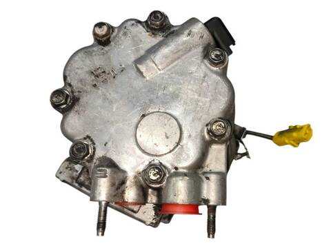 Foto 2ª: Compresor Aire Acondicionado Citroen C4 1.6 HDI PICASSO (2006)