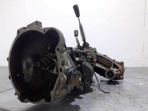 Foto 2ª: Caja Cambios Hyundai Galloper 99CV 73KW [D4BH] (1999)