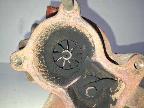 Foto 2ª: Turbocompresor Lancia Lybra 1.9 JTD 105CV
