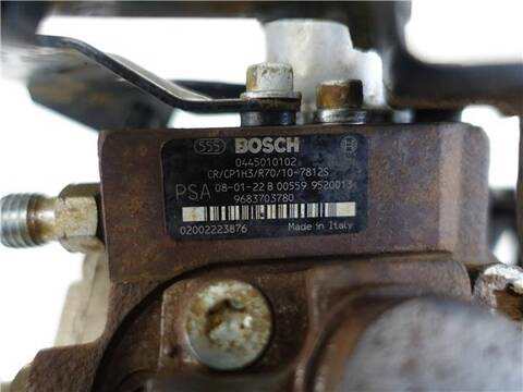 Foto 3ª: Bomba Inyeccion Citroen Xsara 1.6 HDI PICASSO 90CV 66KW [9HX (DV6ATED4)] (2006)