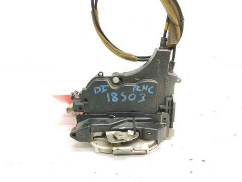 Cerradura Puerta Delantera Izquierda Mitsubishi Grandis 2.0 DI-D CAT 136CV 100KW