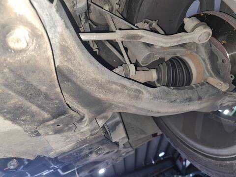 Brazo Suspension Delantero Derecho Renault Captur DYNAMIQUE 120CV 88KW