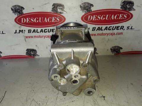 Foto 2ª: Compresor Aire Acondicionado Nissan Primera LINE UP 120CV (2001)