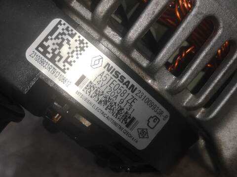 Alternador Renault Scenic H5HB4 IV