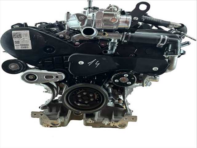 Motor Completo Ford Ranger 3.0 TDI V6 241 CV 177KW