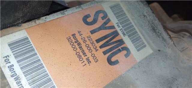 Foto 2ª: Caja Transfer Ssangyong Actyon 2.0 200 XDI [2.0 LTR. - 104 KW TD CAT] [D20DT]