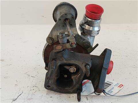 Foto 2ª: Turbocompresor Renault Clio 1.5 DCI BR17 CR17) 86CV 63KW [K9K 766] (2006)