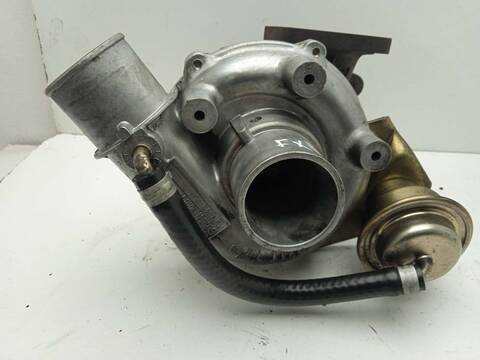 Foto 3ª: Turbocompresor Lancia K 2.4 TD BERLINA 124CV 91KW (1997)