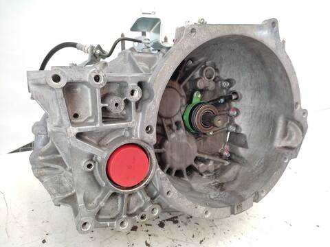 Foto 2ª: Caja Cambios Mitsubishi ASX 1.8 DI-D GA6W) 150CV 110KW [4N13] (2013)
