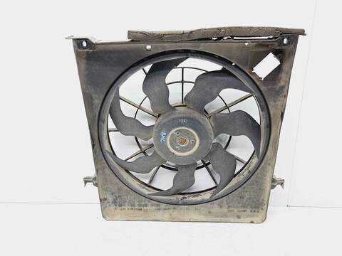 Foto 2ª: Electroventilador Hyundai i30 2.0 CRDI CAT 140CV 103KW [D4EA] (2008)