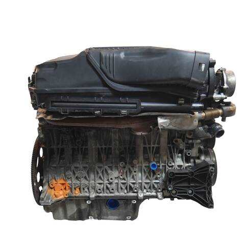 Foto 3ª: Motor Completo Bmw Serie 5 518 M57 197 CV 145KW [M57D30, 306D3]