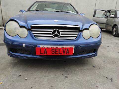 Foto 1ª: Paragolpes Delantero Mercedes Clase C 160 111955 COUPE (2002)