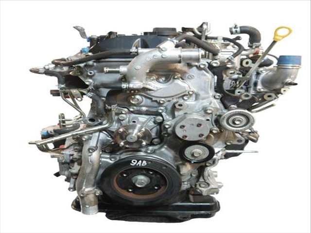 Motor Completo Toyota Hilux 2.8 D-4D 177 CV 130KW