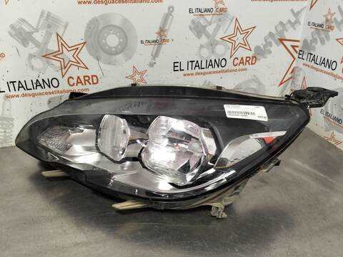 Foto 2ª: Faro Izquierdo Peugeot 308 ACTIVE 99CV 73KW [BH02 BHYB] (2016)