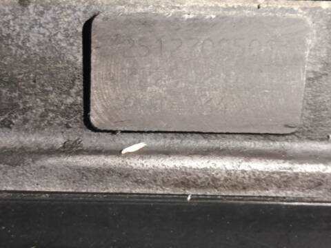 Foto 1ª: Caja Cambios Mercedes Clase R 280 R 320 CDI 4-MATIC 251.022 251.122) 224CV (2005)