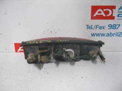 Foto 2ª: Piloto Trasero Derecho Isuzu Trooper 2.6 4X4 116CV 85KW [4JB1] (1997)