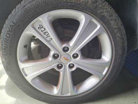 LLanta Chapa Chevrolet Captiva 2.2 VCDI LT 184CV 135KW