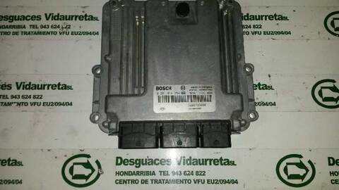 Centralita Motor ECU Renault Laguna PRIVILEGE III 131CV 96KW