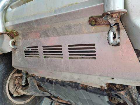 Cubrecarter Mitsubishi Montero 3.2 DI-D GLS 3-PTAS.) 160CV 118KW
