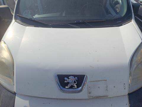 Capot Peugeot Bipper ACTIVE 75CV 55KW