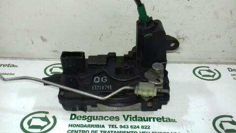 Cerradura Puerta Delantera Derecha Opel Zafira 1.9 CDTI 120CV 88KW