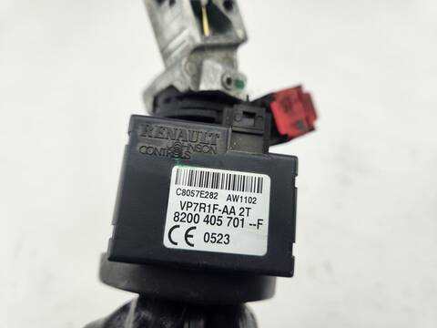 Foto 3ª: Motor de Arranque Renault Kangoo PROFESIONAL 90CV 66KW [K9K628] (2018)