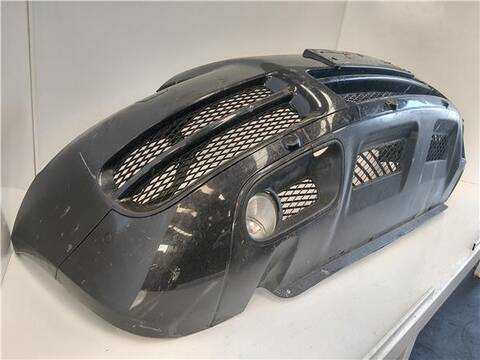Foto 2ª: Paragolpes Delantero Volkswagen Touareg 3.0 TDI V6 225CV 165KW [BKS] (2005)