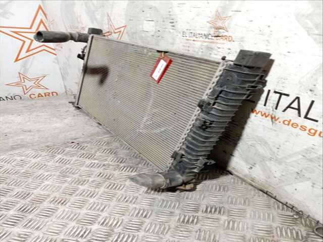 Foto 2ª: Radiador Motor Mercedes Clase C 160 C 220 CDI 203.706) COUPE 143CV 105KW [OM611962] (2003)