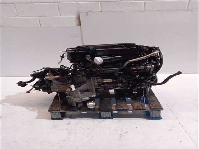 Motor Completo Ford Fiesta 1.4 TDCI 68CV 50KW