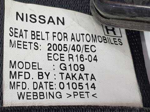 Foto 2ª: Kit Airbag Nissan Navara DOUBLE CAB XE 4X4 (2010)