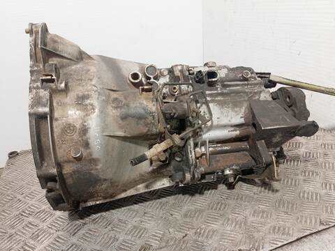 Foto 2ª: Caja Cambios Bmw Serie 3 318 TDS 90CV 66KW E36) [M41 D17 (174T1)]