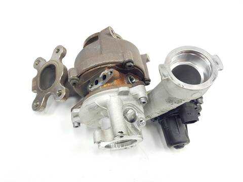 Foto 2ª: Turbocompresor Cupra Leon BASIS