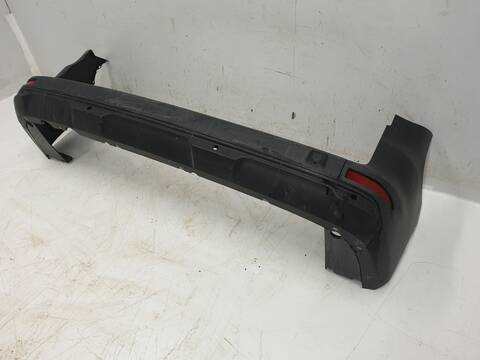 Foto 3ª: Paragolpes Trasero Renault Kangoo L2