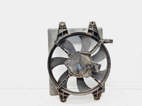 Foto 2ª: Electroventilador Aire Acondicionado Hyundai Accent GL 4P 86CV 63KW [G 4EA] (2000)