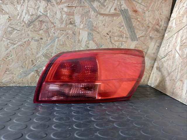 Piloto Trasero Derecho Nissan Qashqai 360 1 DCI TD CAT 103CV