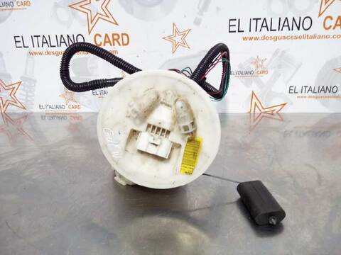 Aforador Volkswagen Golf BERLINA