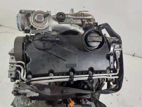 Despiece Motor Seat Leon 100CV 74KW